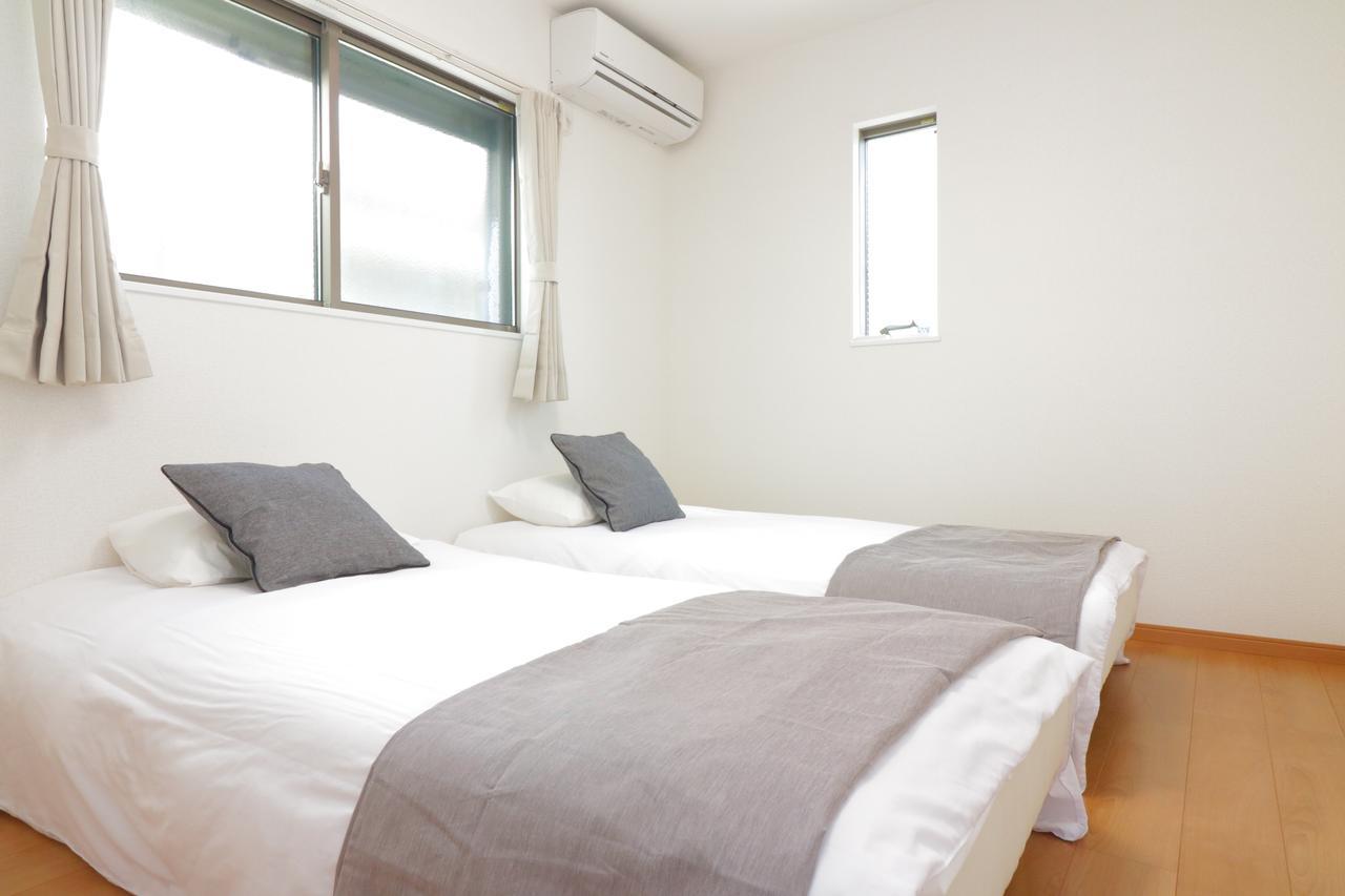 Hg Cozy Hotel No 7 枚方 Экстерьер фото