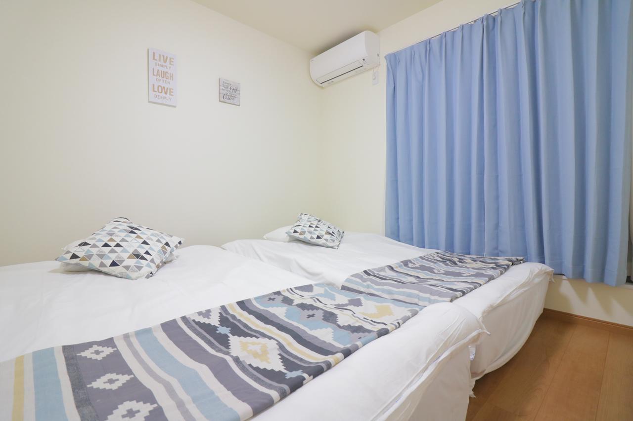 Hg Cozy Hotel No 7 枚方 Экстерьер фото