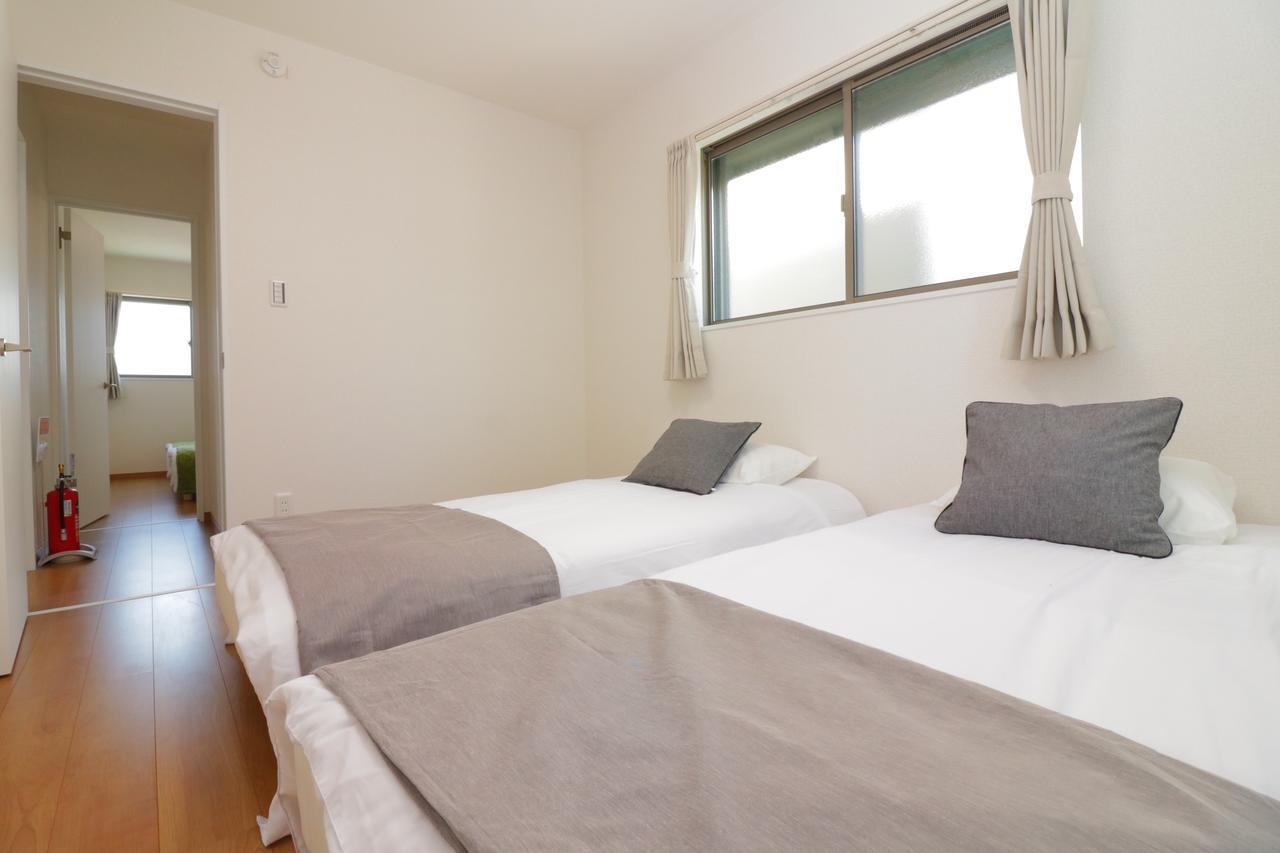 Hg Cozy Hotel No 7 枚方 Экстерьер фото