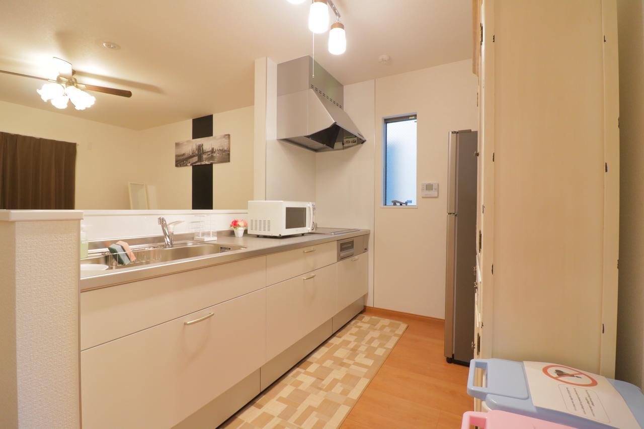Hg Cozy Hotel No 7 枚方 Экстерьер фото